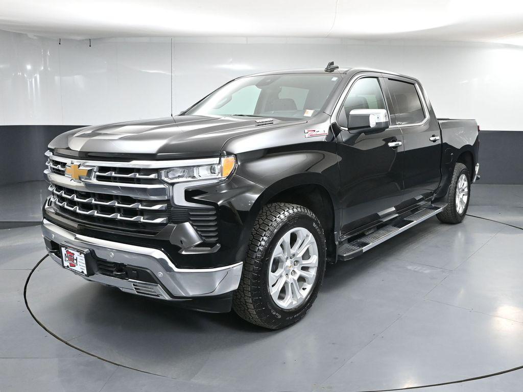 used 2024 Chevrolet Silverado 1500 car, priced at $51,993