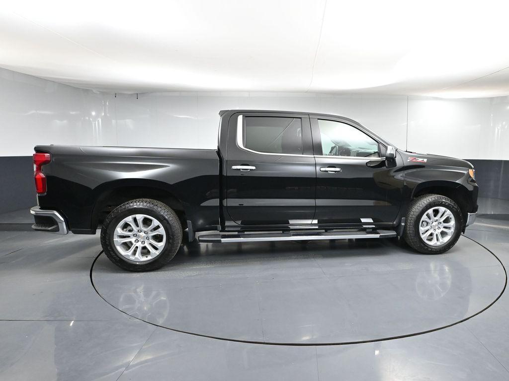 used 2024 Chevrolet Silverado 1500 car, priced at $51,993
