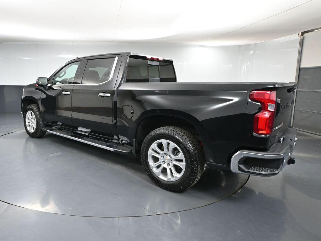 used 2024 Chevrolet Silverado 1500 car, priced at $51,993