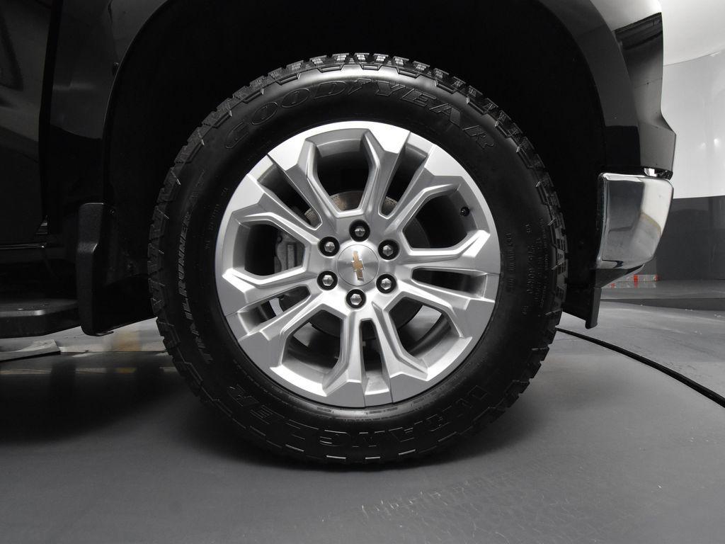 used 2024 Chevrolet Silverado 1500 car, priced at $51,993