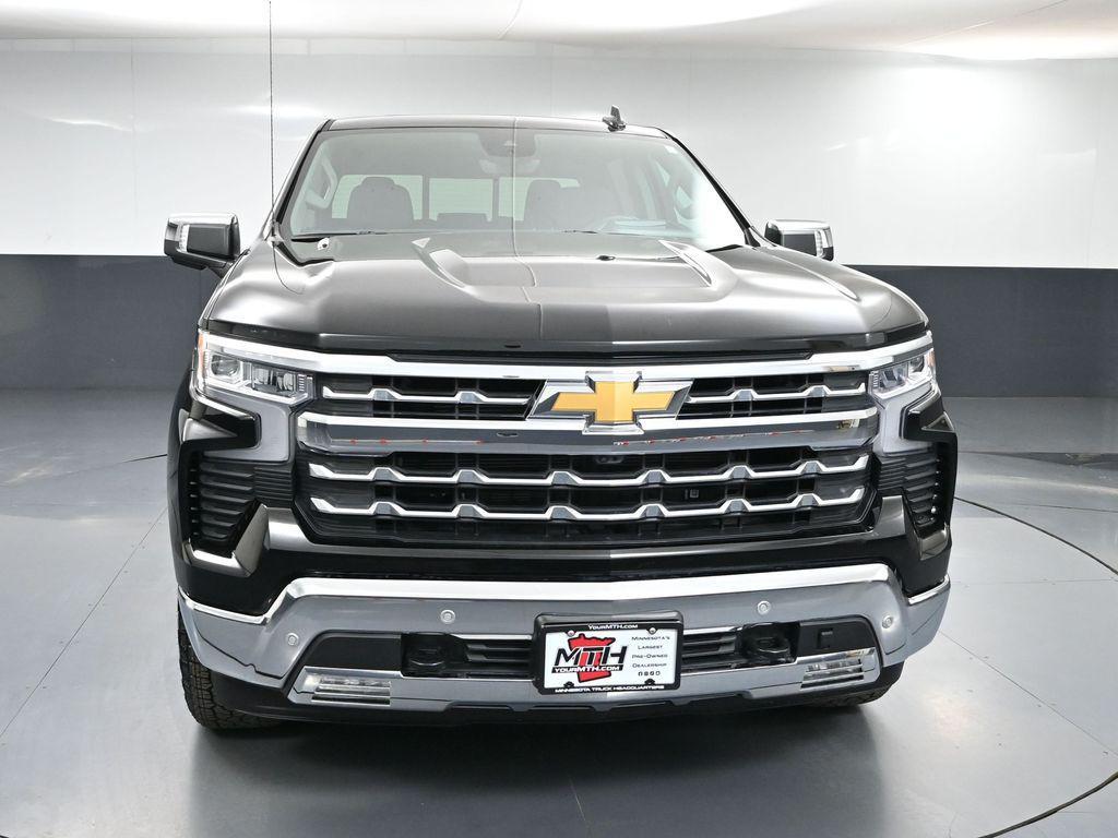 used 2024 Chevrolet Silverado 1500 car, priced at $51,993