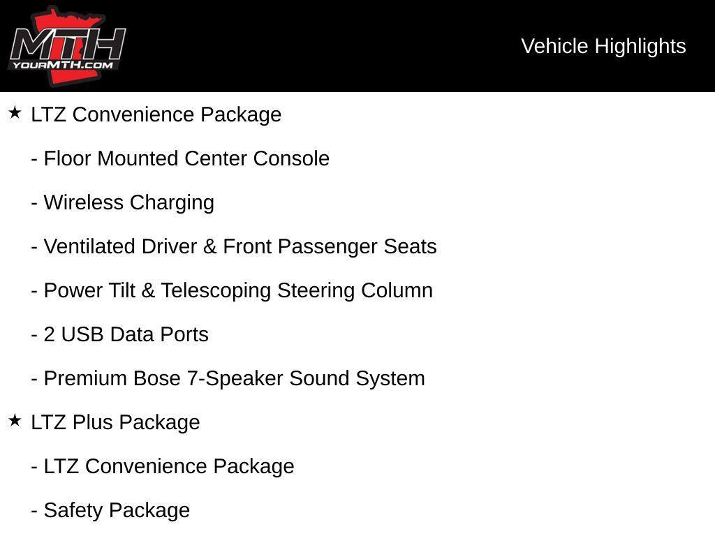 used 2024 Chevrolet Silverado 1500 car, priced at $51,993