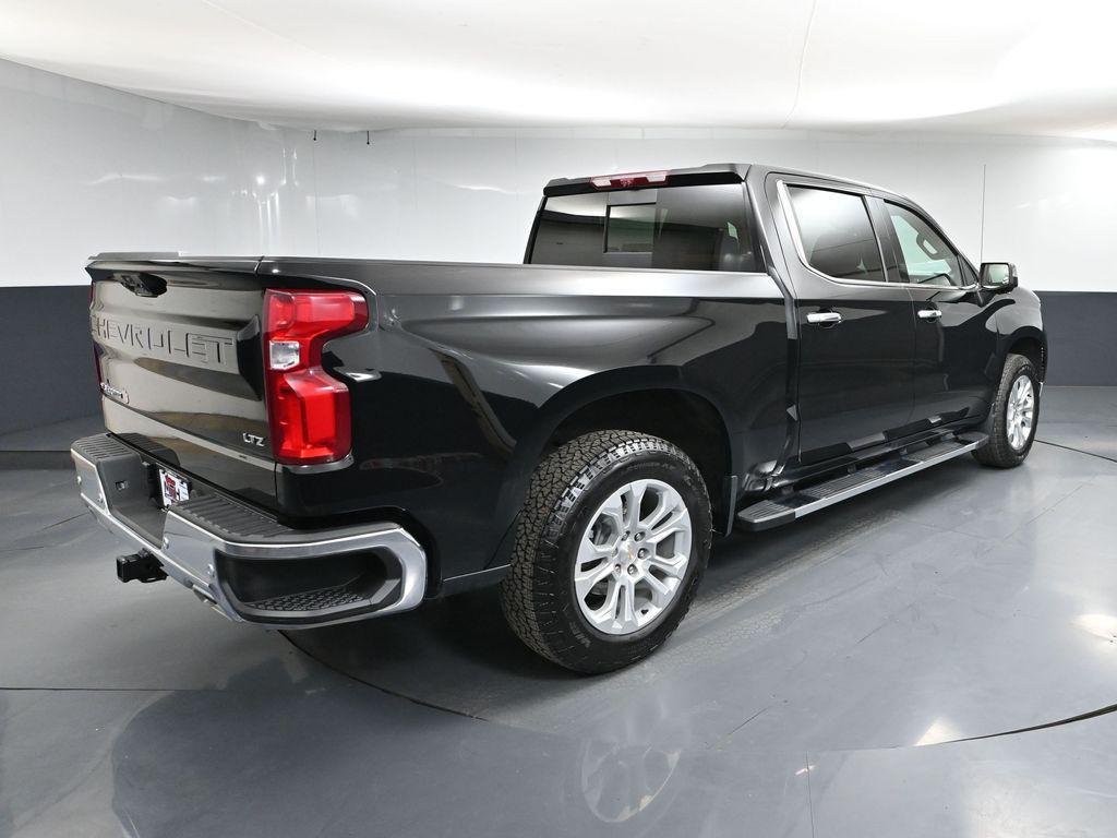 used 2024 Chevrolet Silverado 1500 car, priced at $51,993
