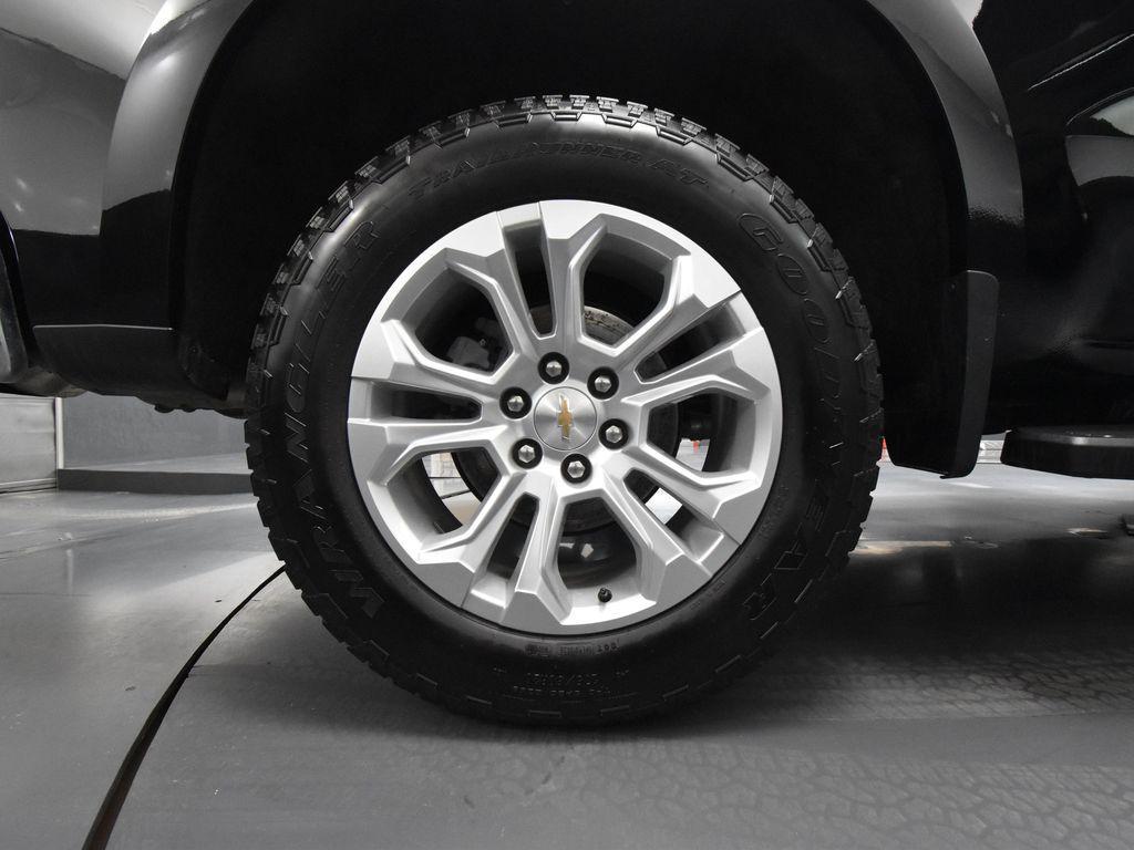 used 2024 Chevrolet Silverado 1500 car, priced at $51,993