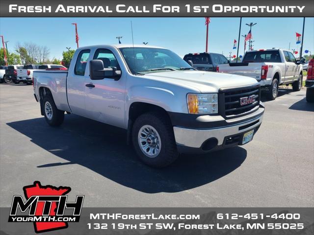 used 2011 GMC Sierra 1500 car, priced at $12,999