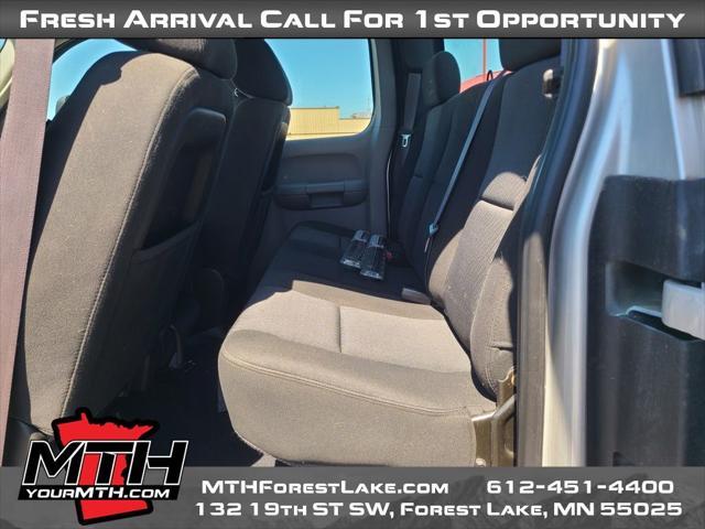 used 2011 GMC Sierra 1500 car, priced at $12,999