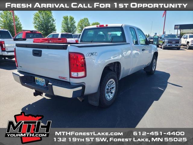 used 2011 GMC Sierra 1500 car, priced at $12,999