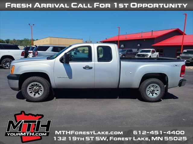 used 2011 GMC Sierra 1500 car, priced at $12,999