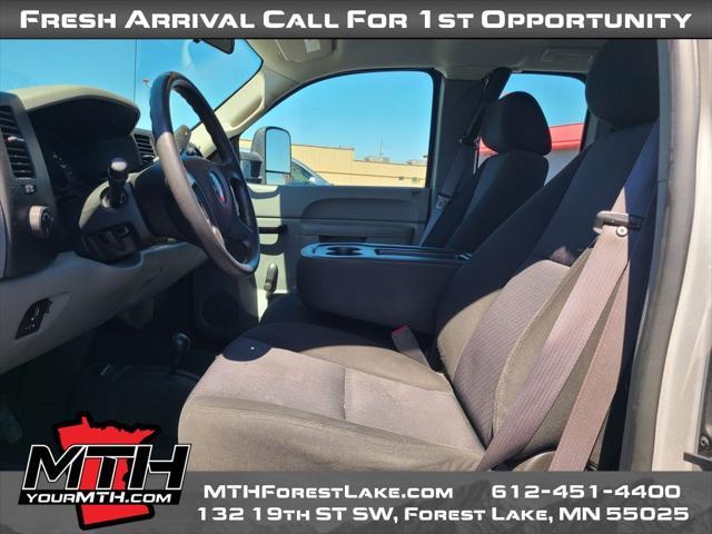 used 2011 GMC Sierra 1500 car, priced at $12,999