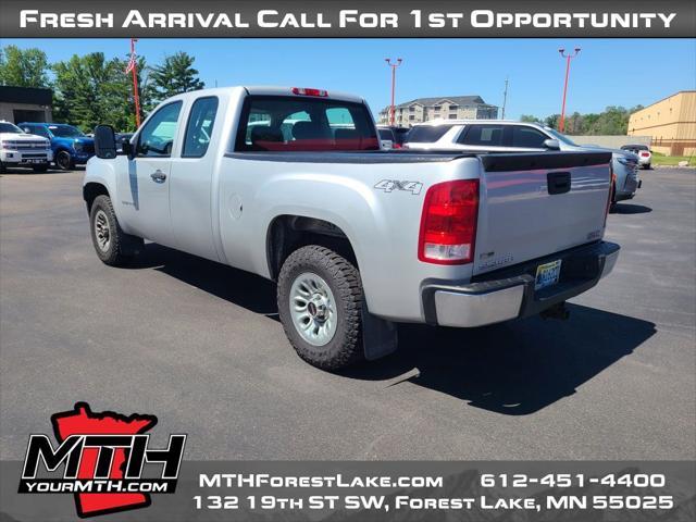 used 2011 GMC Sierra 1500 car, priced at $12,999