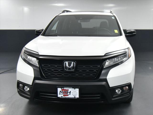 used 2020 Honda Passport car, priced at $26,993