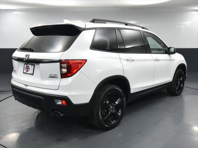 used 2020 Honda Passport car, priced at $26,993