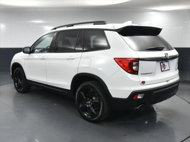 used 2020 Honda Passport car, priced at $26,993