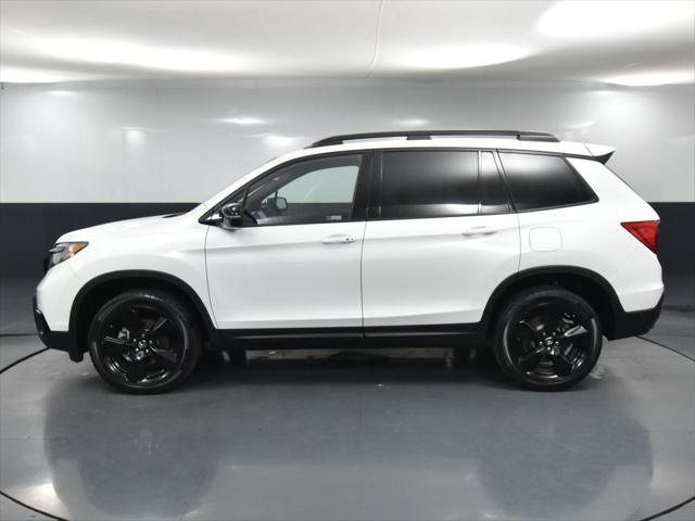 used 2020 Honda Passport car, priced at $26,993