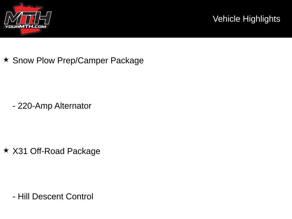 used 2024 GMC Sierra 2500 car, priced at $69,993