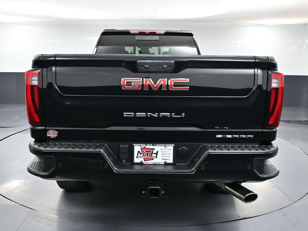 used 2024 GMC Sierra 2500 car, priced at $69,993