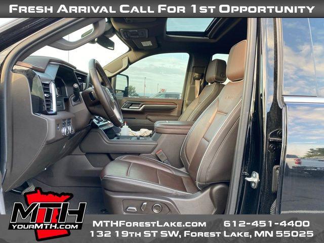 used 2024 GMC Sierra 2500 car, priced at $69,993