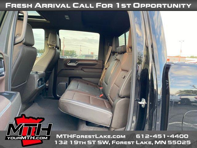 used 2024 GMC Sierra 2500 car, priced at $69,993
