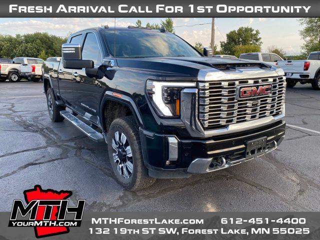 used 2024 GMC Sierra 2500 car, priced at $69,993