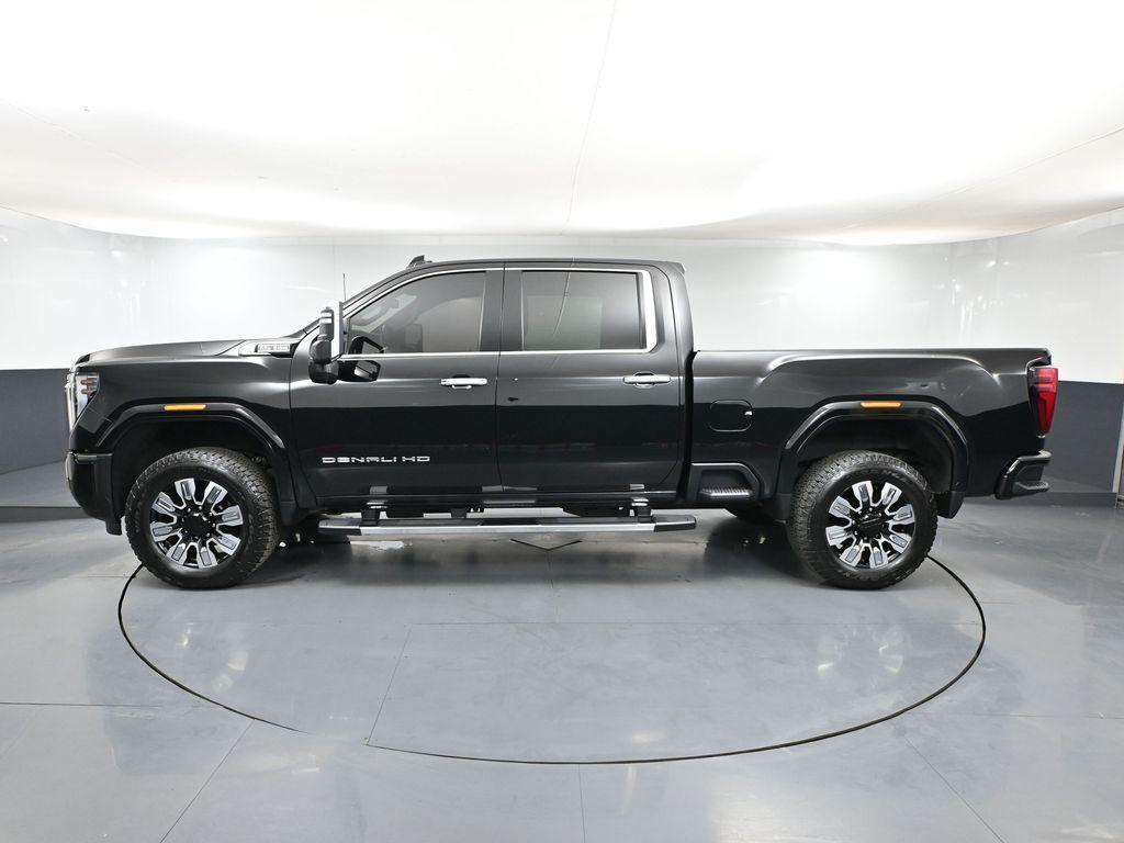 used 2024 GMC Sierra 2500 car, priced at $69,993