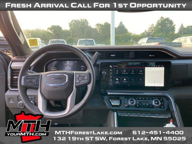 used 2024 GMC Sierra 2500 car, priced at $69,993