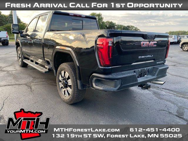 used 2024 GMC Sierra 2500 car, priced at $69,993