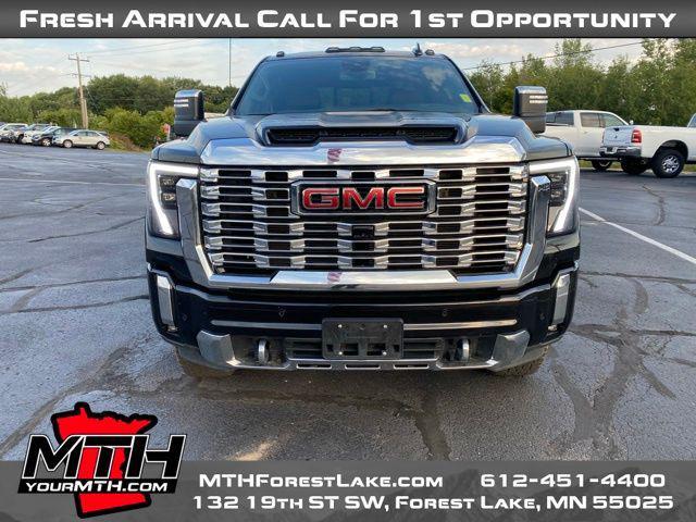 used 2024 GMC Sierra 2500 car, priced at $69,993