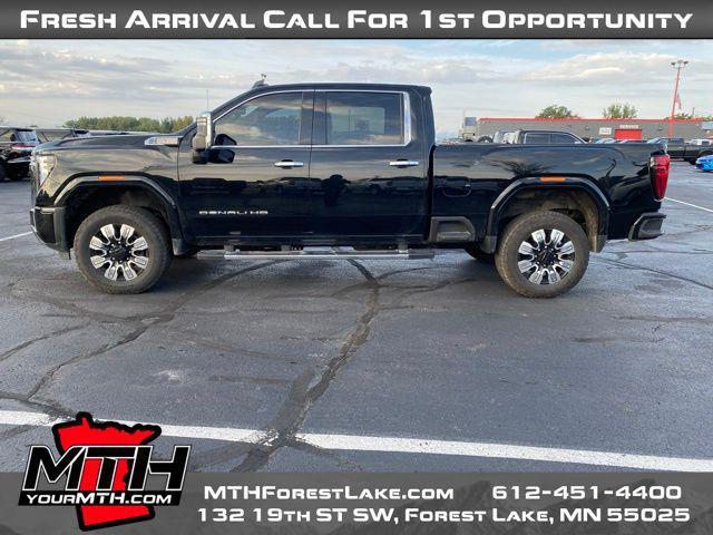used 2024 GMC Sierra 2500 car, priced at $69,993