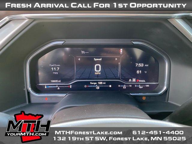used 2024 GMC Sierra 2500 car, priced at $69,993