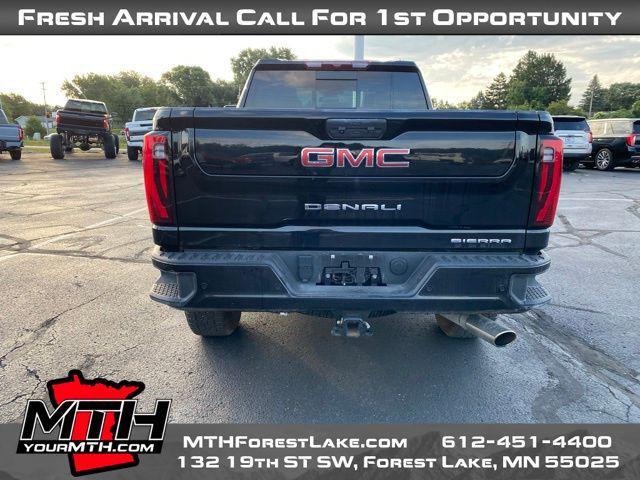 used 2024 GMC Sierra 2500 car, priced at $69,993