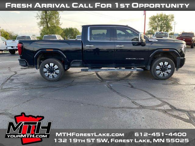 used 2024 GMC Sierra 2500 car, priced at $69,993