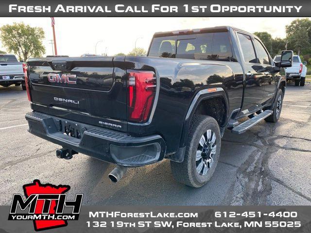 used 2024 GMC Sierra 2500 car, priced at $69,993