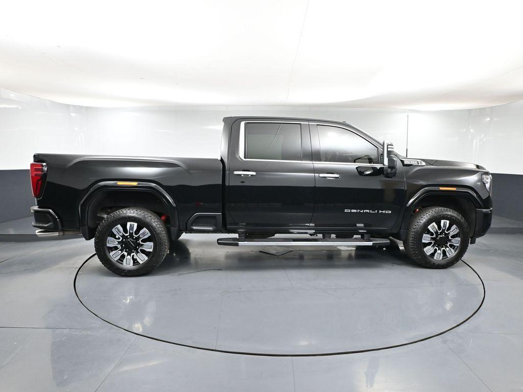 used 2024 GMC Sierra 2500 car, priced at $69,993