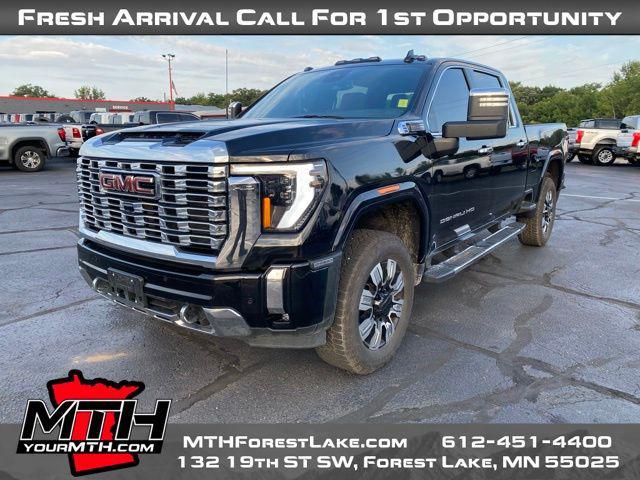 used 2024 GMC Sierra 2500 car, priced at $69,993