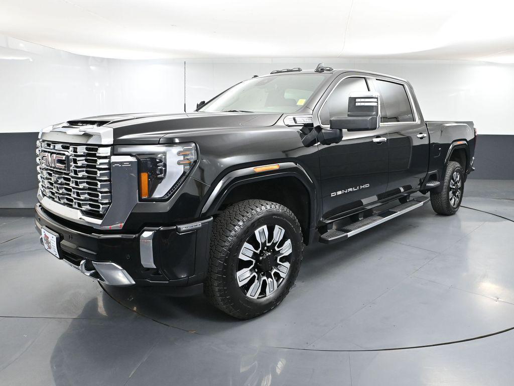 used 2024 GMC Sierra 2500 car, priced at $69,993