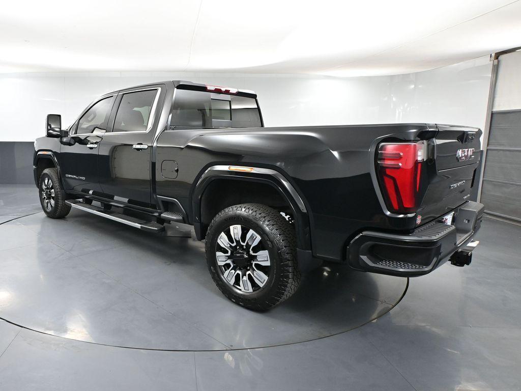 used 2024 GMC Sierra 2500 car, priced at $69,993