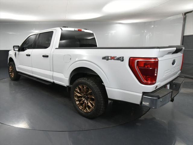 used 2021 Ford F-150 car, priced at $35,993