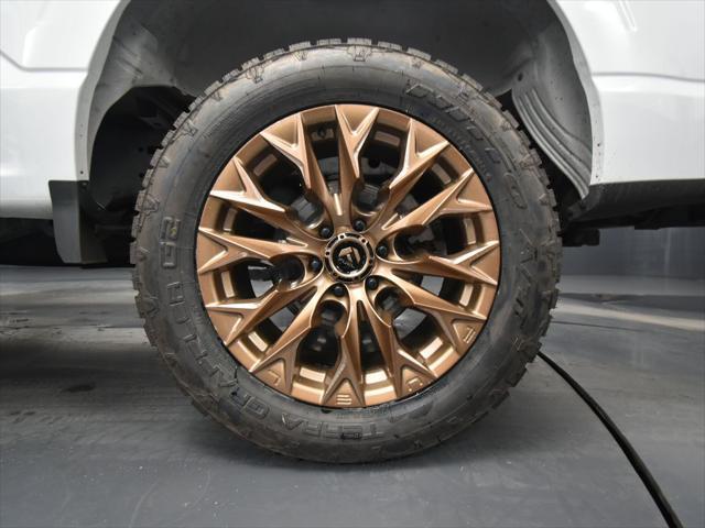 used 2021 Ford F-150 car, priced at $35,993