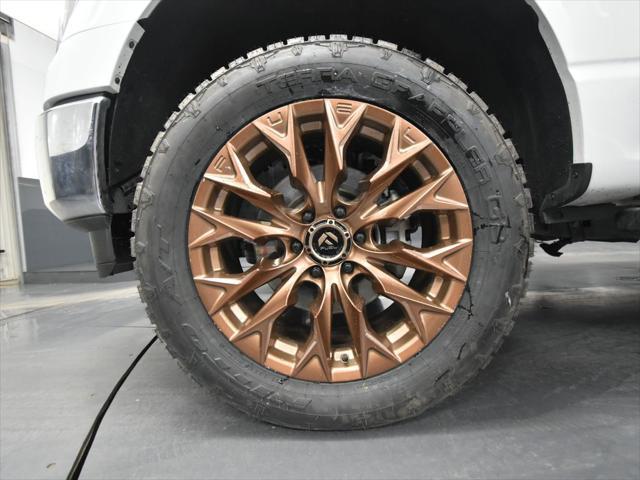 used 2021 Ford F-150 car, priced at $35,993