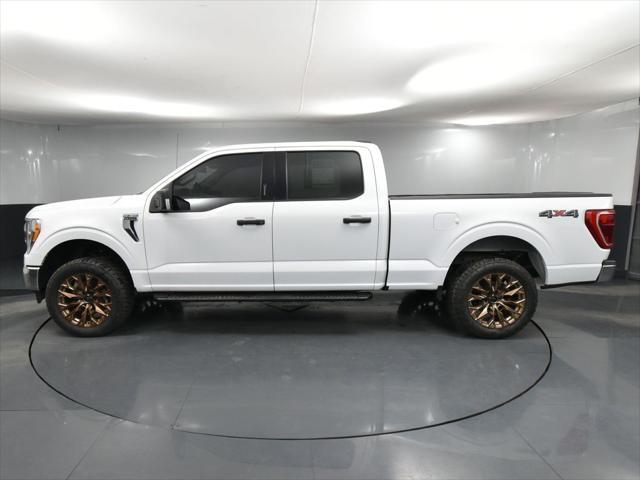 used 2021 Ford F-150 car, priced at $35,993