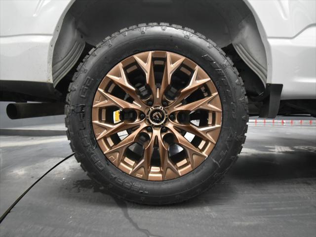 used 2021 Ford F-150 car, priced at $35,993