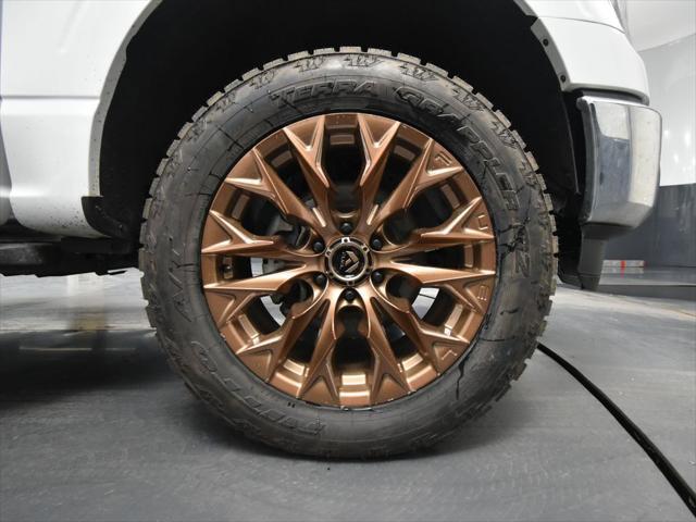 used 2021 Ford F-150 car, priced at $35,993