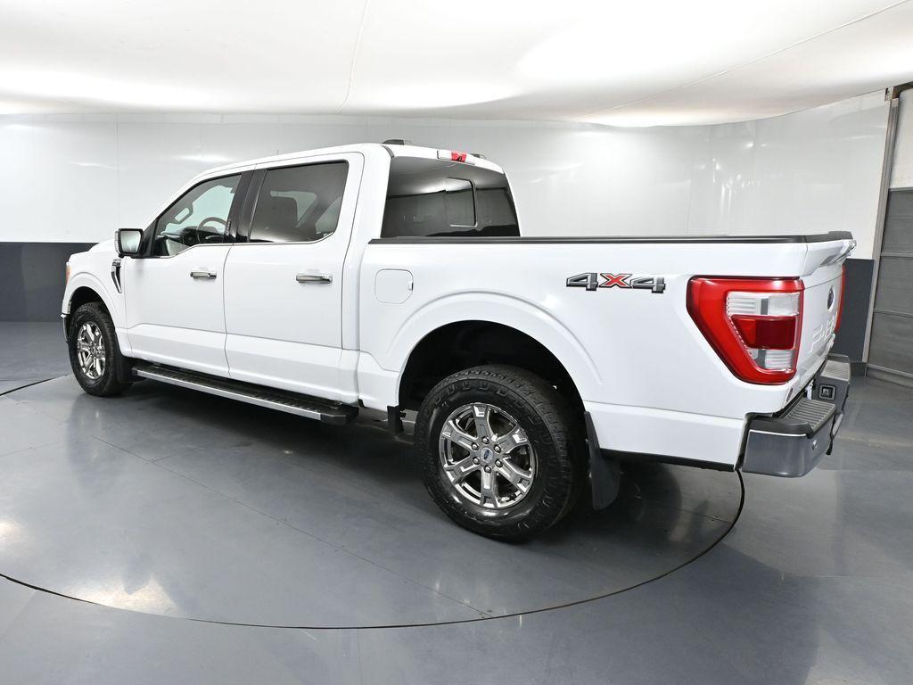 used 2021 Ford F-150 car, priced at $37,293
