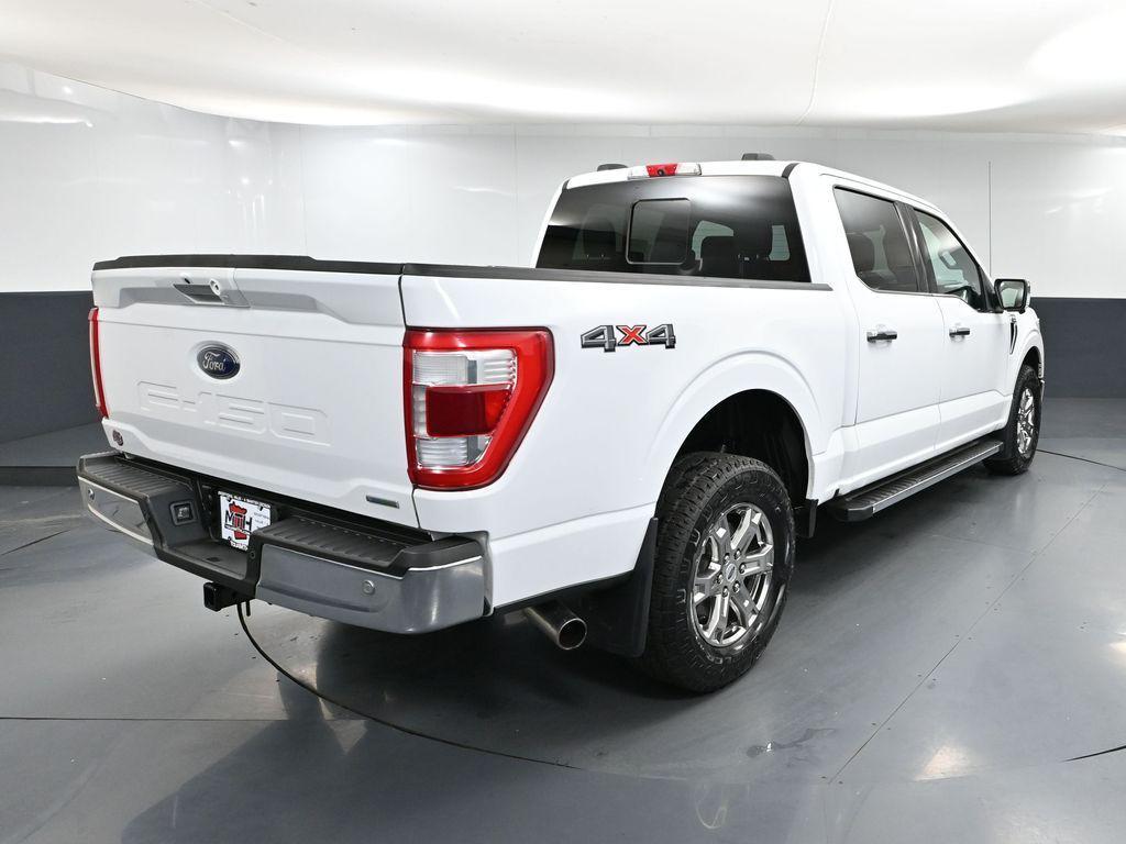 used 2021 Ford F-150 car, priced at $37,293