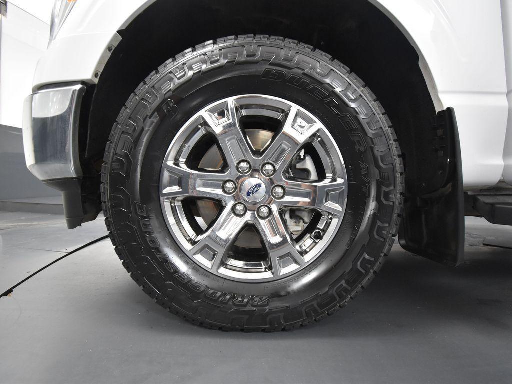 used 2021 Ford F-150 car, priced at $37,293