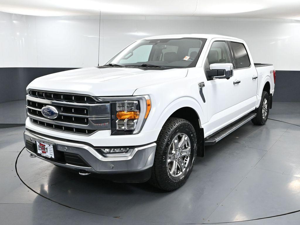 used 2021 Ford F-150 car, priced at $37,293