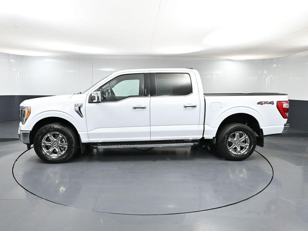 used 2021 Ford F-150 car, priced at $37,293