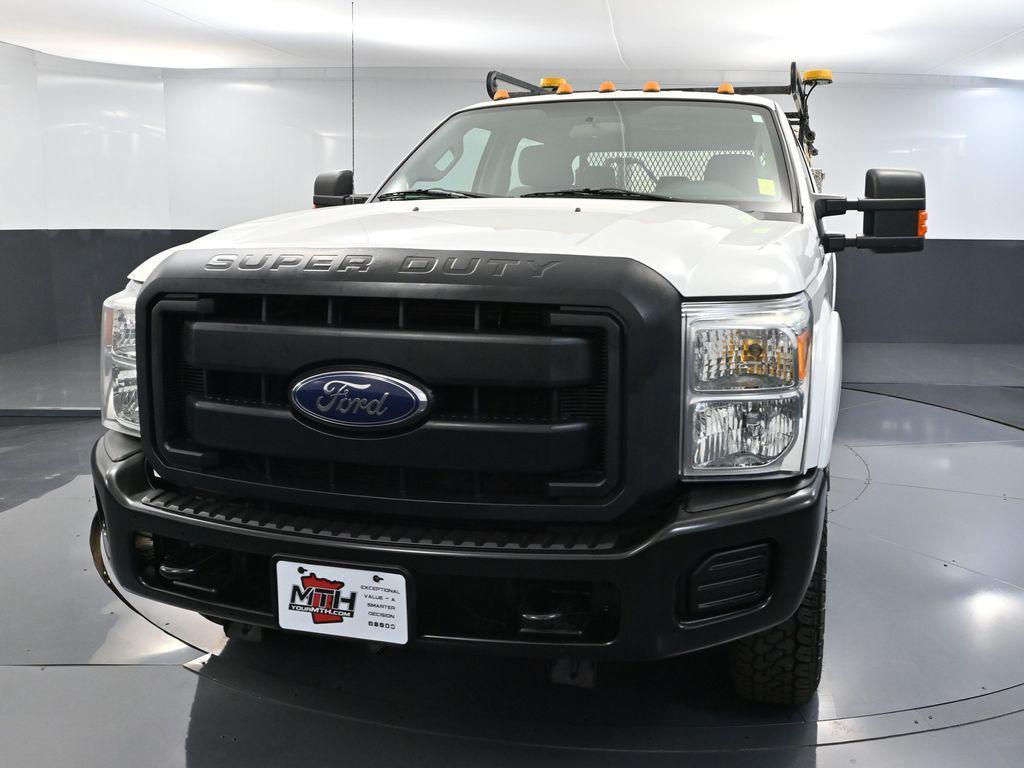 used 2015 Ford F-350 car, priced at $22,293