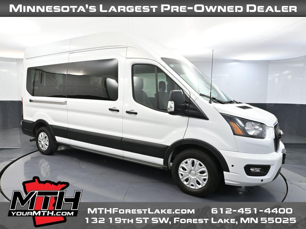 used 2025 Ford Transit-350 car, priced at $54,293