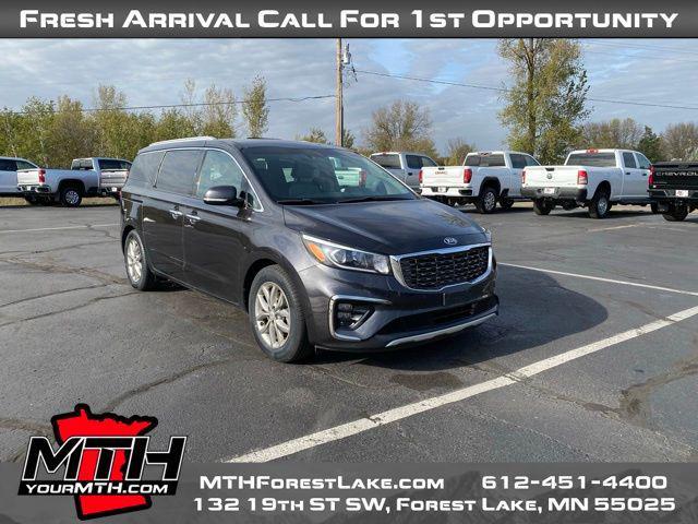 used 2021 Kia Sedona car, priced at $21,993